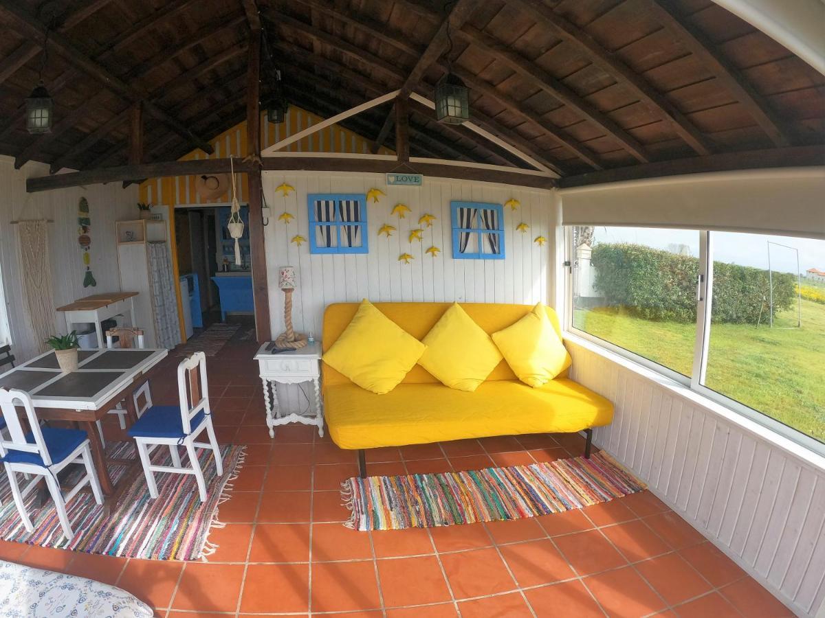 Villa Casa Dos Flamingos à Murtosa Extérieur photo